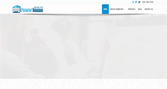 Desktop Screenshot of powerhousegroup.net